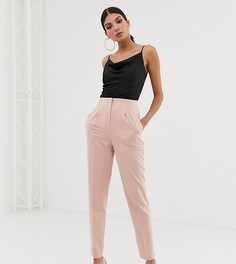 Брюки-сигареты ASOS DESIGN Tall - Розовый