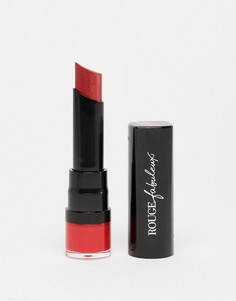 Губная помада Bourjois Rouge Fabuleux Cindered-lla - Розовый