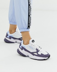 Кроссовки adidas Originals RYV Falcon - Фиолетовый