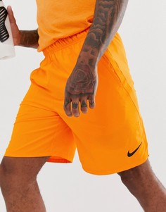 Оранжевые тканые шорты 2,0 Nike Training - Оранжевый
