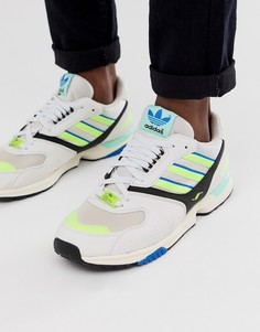 Белые кроссовки adidas Originals - ZX4000 - Белый
