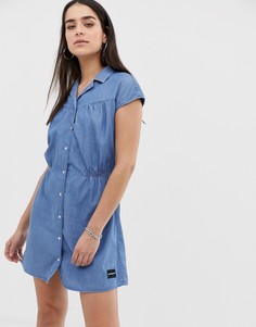 Джинсовое платье Calvin Klein Jeans - Синий