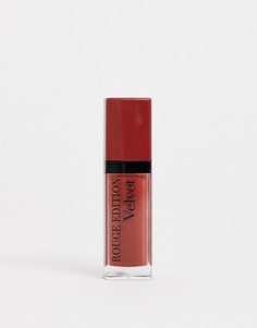 Губная помада Bourjois Rouge Edition Velvet Brun croyable - Розовый
