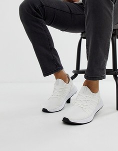 Мягкие сетчатые кроссовки Jack & Jones - Белый