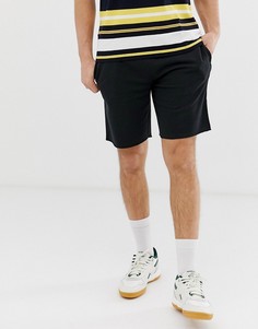 Черные спортивные шорты Pull&Bear - Черный