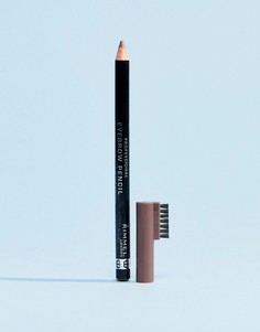 Профессиональный карандаш для бровей Rimmel - Коричневый