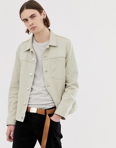 Куртка Weekday Core Bedford - Бежевый