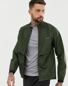 Спортивная складывающаяся куртка цвета хаки ASOS 4505 - Зеленый