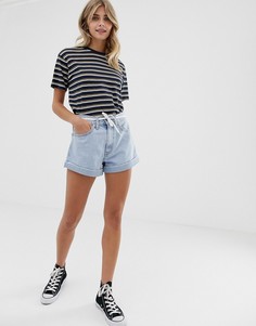 Шорты с отворотами Levis - Синий Levis®