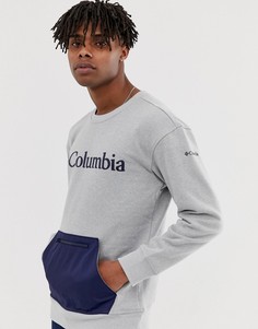 Серый свитшот Columbia CSC Fremont - Серый