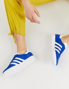 Кроссовки adidas Originals - Unisex Gazelle - Синий