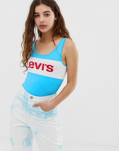 Боди в стиле колор блок Levis - Мульти Levis®