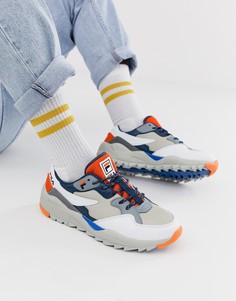 Серые кроссовки Fila Vault CMR - Серый