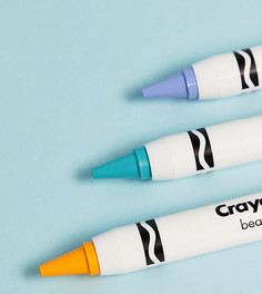 Три косметических карандаша Crayola Macaron - карандаши для лица - Мульти