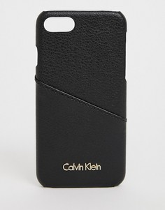 Чехол для iPhone 6 Calvin Klein - Черный