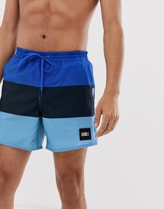 Синие пляжные шорты ONeill Vert-Horizon - Синий O`Neill