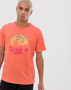 Оранжевая футболка ONeill LM - Оранжевый O`Neill