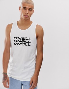 Белая майка ONeill Graphic - Белый O`Neill