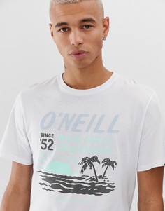 Белая футболка ONeill Sunset - Белый O`Neill