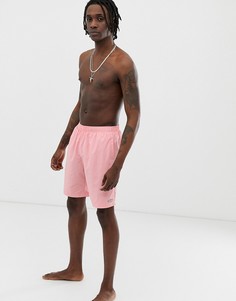 Розовые шорты для плавания длиной 6 дюймов Columbia Roatan Drifter - Розовый