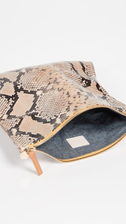 Clare V. Fold Over Clutch
