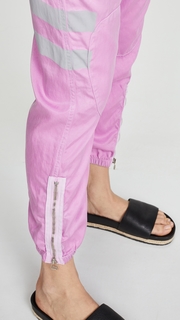 FREECITY Satin Jump Pants