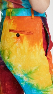 R13 Straight Leg Trousers