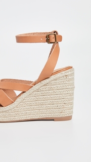 Soludos Charlotte Wedge Espadrilles