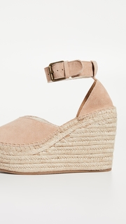 Soludos Positano Platform Wedge Espadrilles