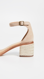 Soludos Capri Block Heel Sandals