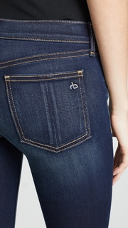Rag & Bone/JEAN Maternity Skinny Jeans