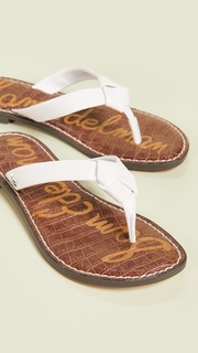 Sam Edelman Giles Flip Flops