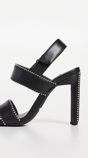 SENSO Stephanie Ankle Strap Sandals