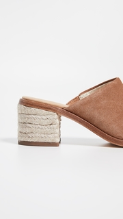 Soludos Capri Block Heel Mules