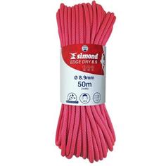 Веревка 8,9 Мм (50 М) Динамическая Edge Dry Simond