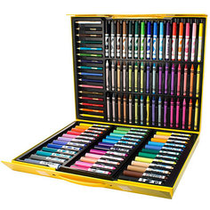 Большой набор для рисования Crayola Делюкс