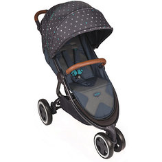 Коляска прогулочная Happy Baby "WYLSA", marine