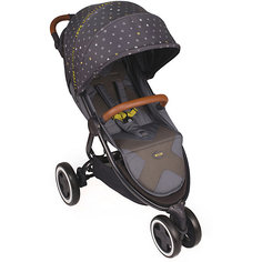Коляска прогулочная Happy Baby "WYLSA", grey