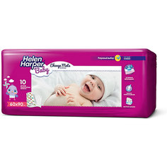 Детские пеленки Helen Harper Baby 60х90 10 шт