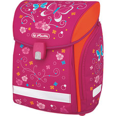Ранец Herlitz Midi New Plus, Butterfly