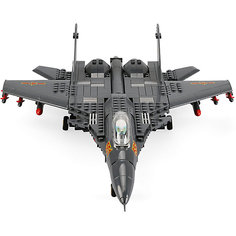 Конструктор Wange "Истребитель J15", 285 деталей