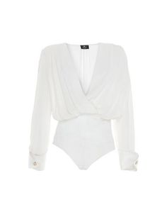 Блузка Elisabetta Franchi