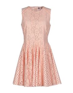 Короткое платье Msgm