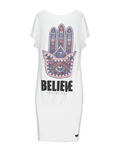Короткое платье Philipp Plein