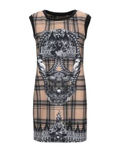 Короткое платье Philipp Plein