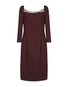 Платье до колена Dolce & Gabbana