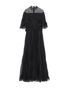 Длинное платье Valentino