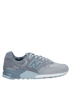 Низкие кеды и кроссовки New Balance