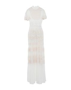 Длинное платье Elisabetta Franchi