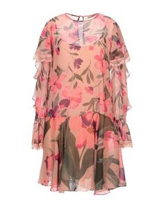 Короткое платье Twinset